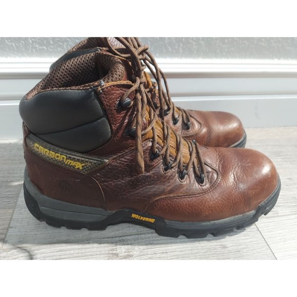 carbon fiber work boots